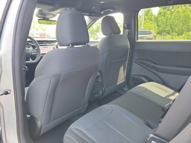 2026 Jeep Cherokee Laredo 4x4