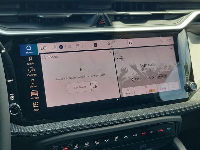 2026 Jeep Cherokee Laredo 4x4