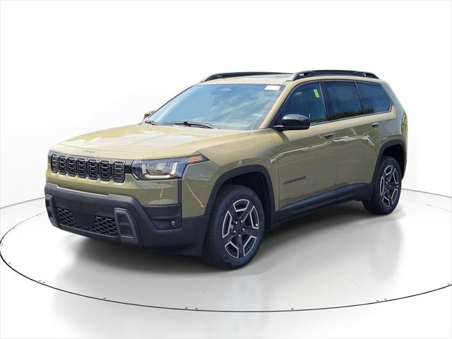 2026 Jeep Cherokee CHEROKEE LIMITED 4X4 2026 Jeep Cherokee CHEROKEE LIMITED 4X4