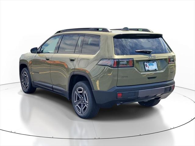 2026 Jeep Cherokee CHEROKEE LIMITED 4X4 2026 Jeep Cherokee CHEROKEE LIMITED 4X4