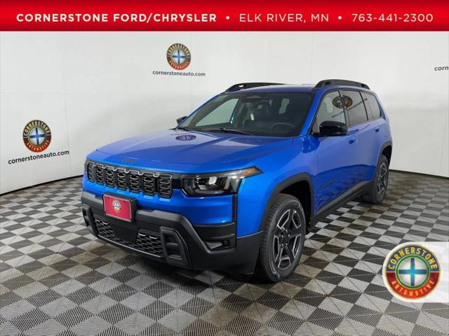 2026 Jeep Cherokee CHEROKEE LIMITED 4X4 2026 Jeep Cherokee CHEROKEE LIMITED 4X4