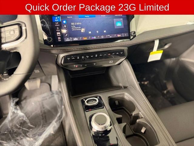 2026 Jeep Cherokee CHEROKEE LIMITED 4X4 2026 Jeep Cherokee CHEROKEE LIMITED 4X4