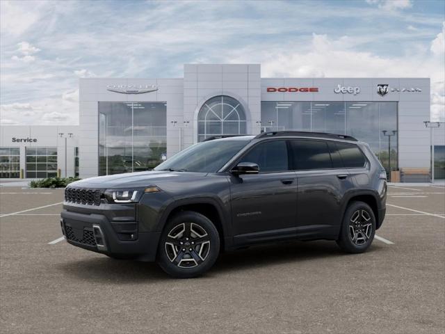 2026 Jeep Cherokee CHEROKEE LIMITED 4X4 2026 Jeep Cherokee CHEROKEE LIMITED 4X4