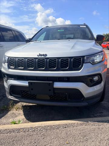 2026 Jeep Compass Limited Altitude for sale in Potsdam, NY