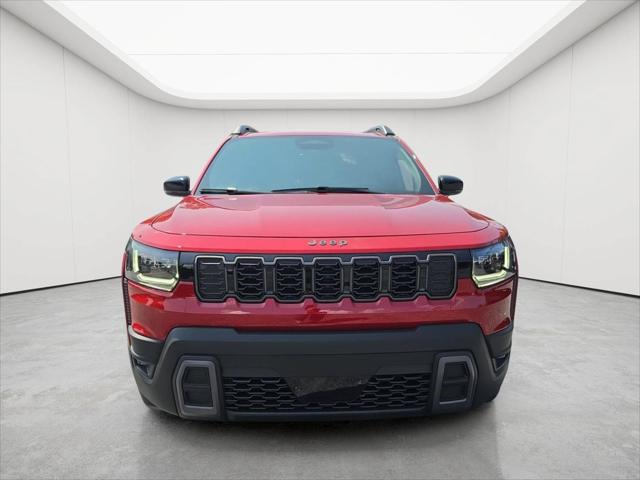 2026 Jeep Cherokee CHEROKEE LIMITED 4X4 2026 Jeep Cherokee CHEROKEE LIMITED 4X4