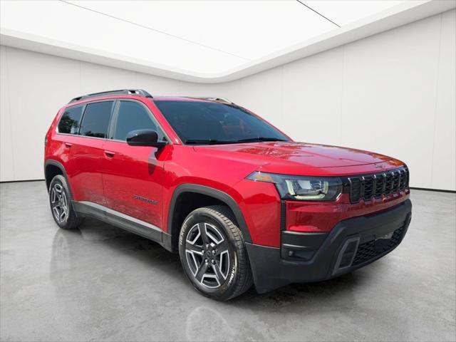 2026 Jeep Cherokee CHEROKEE LIMITED 4X4 2026 Jeep Cherokee CHEROKEE LIMITED 4X4