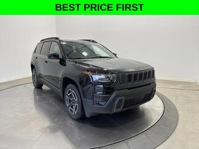 2026 Jeep Cherokee CHEROKEE LIMITED 4X4 2026 Jeep Cherokee CHEROKEE LIMITED 4X4