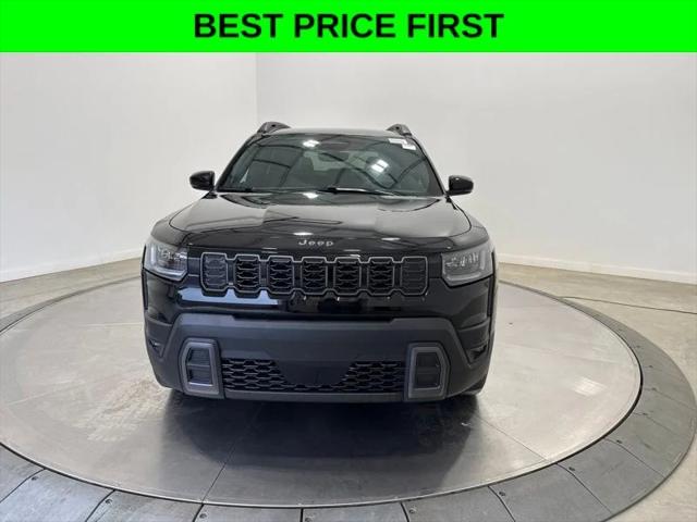 2026 Jeep Cherokee CHEROKEE LIMITED 4X4 2026 Jeep Cherokee CHEROKEE LIMITED 4X4