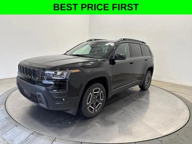 2026 Jeep Cherokee CHEROKEE LIMITED 4X4 2026 Jeep Cherokee CHEROKEE LIMITED 4X4