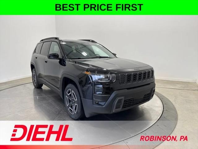 2026 Jeep Cherokee CHEROKEE LIMITED 4X4 2026 Jeep Cherokee CHEROKEE LIMITED 4X4