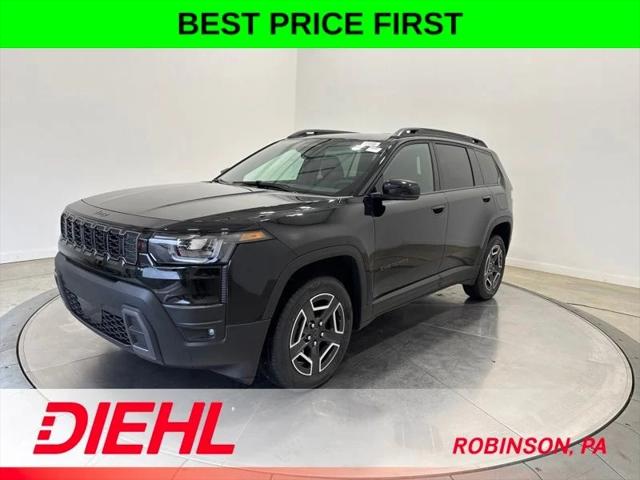 2026 Jeep Cherokee CHEROKEE LIMITED 4X4 2026 Jeep Cherokee CHEROKEE LIMITED 4X4
