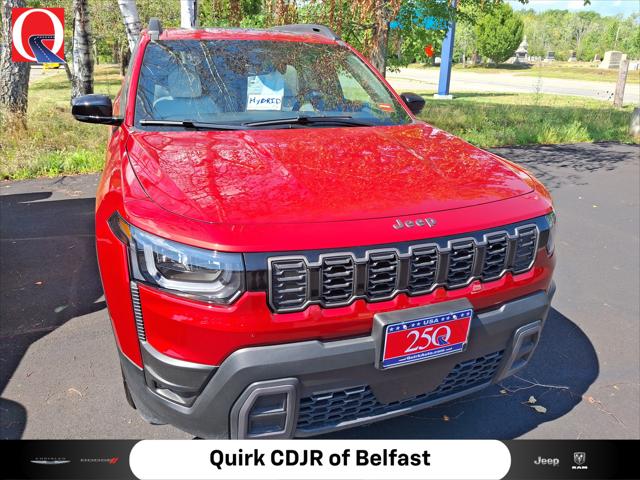 2026 Jeep Cherokee Limited 4x4 for sale in Belfast, ME