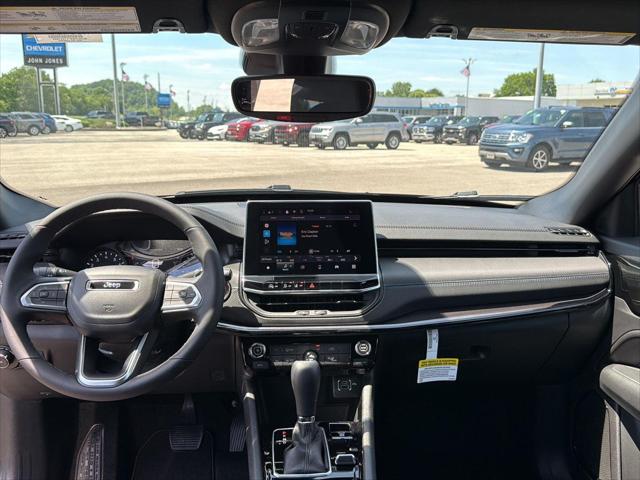 2026 Jeep Compass COMPASS LATITUDE ALTITUDE 4X4 2026 Jeep Compass COMPASS LATITUDE ALTITUDE 4X4