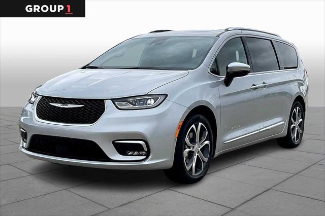 2026 Chrysler Pacifica PACIFICA PINNACLE