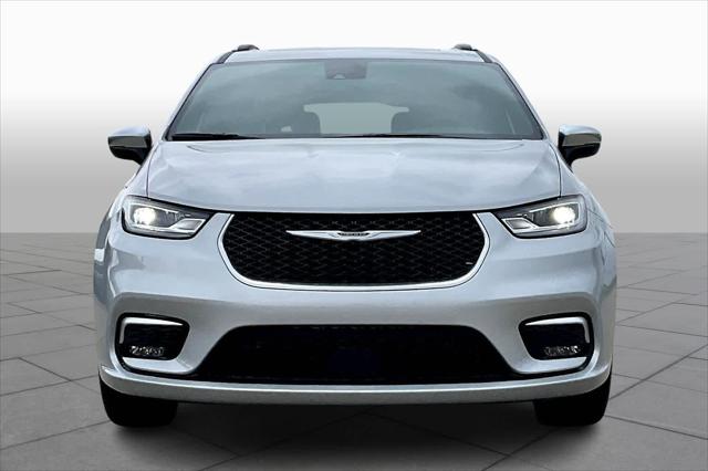 2026 Chrysler Pacifica PACIFICA PINNACLE