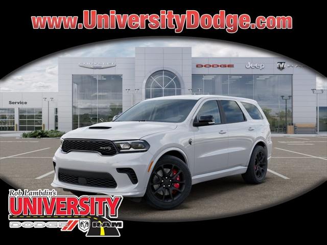 2026 Dodge Durango DURANGO SRT HELLCAT JAILBREAK AWD