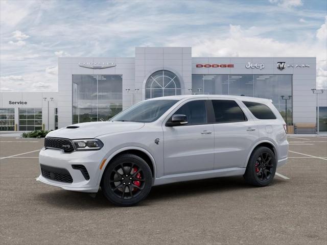 2026 Dodge Durango DURANGO SRT HELLCAT JAILBREAK AWD