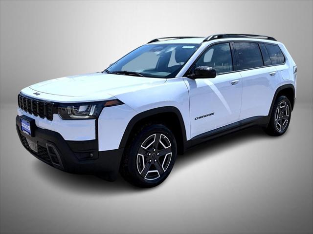 2026 Jeep Cherokee Laredo 4x4 for sale in Sioux City, IA
