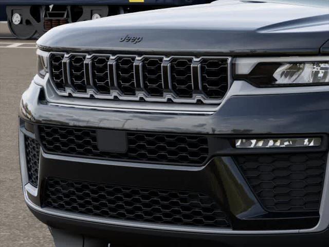 2026 Jeep Grand Cherokee L Limited 4x4