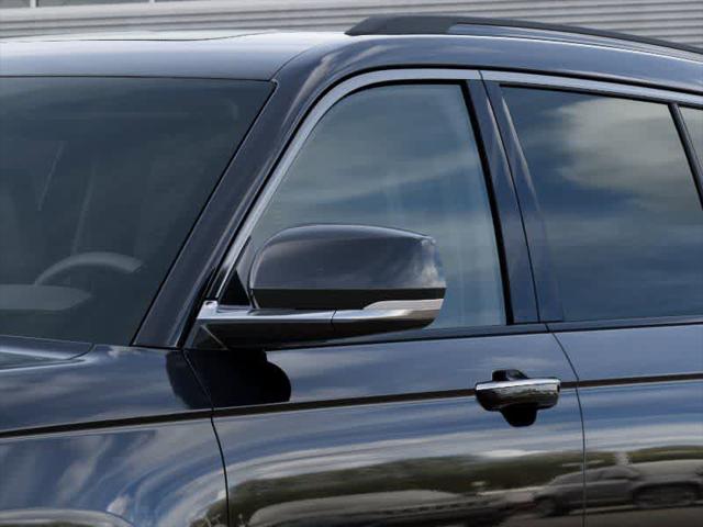 2026 Jeep Grand Cherokee L Limited 4x4