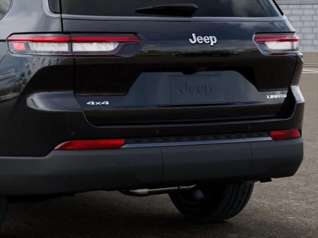 2026 Jeep Grand Cherokee L Limited 4x4