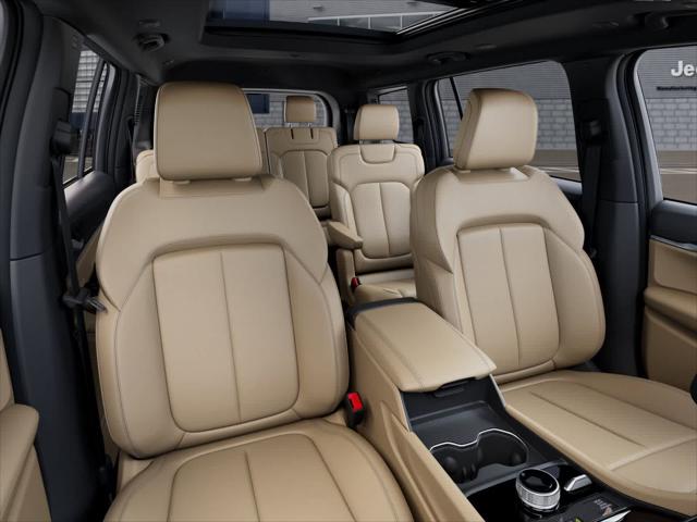 2026 Jeep Grand Cherokee L Limited 4x4