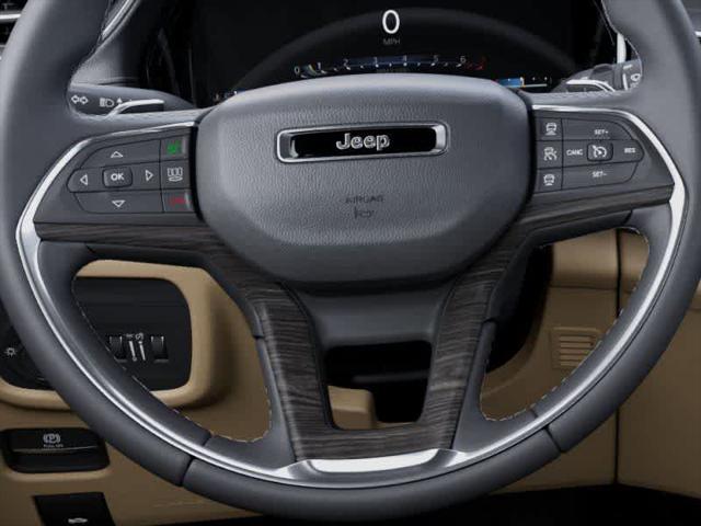 2026 Jeep Grand Cherokee L Limited 4x4