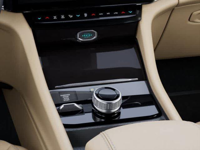 2026 Jeep Grand Cherokee L Limited 4x4