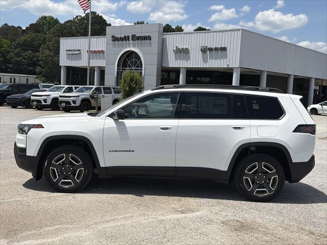 2026 Jeep Cherokee Limited