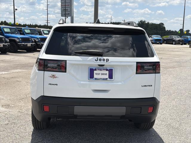 2026 Jeep Cherokee Limited