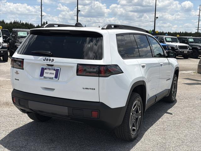2026 Jeep Cherokee Limited