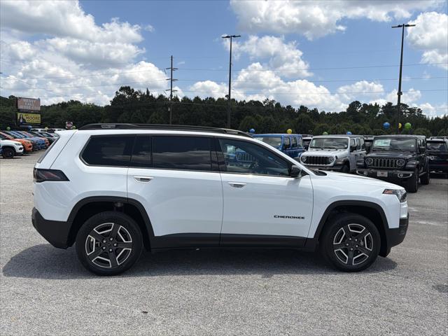 2026 Jeep Cherokee Limited
