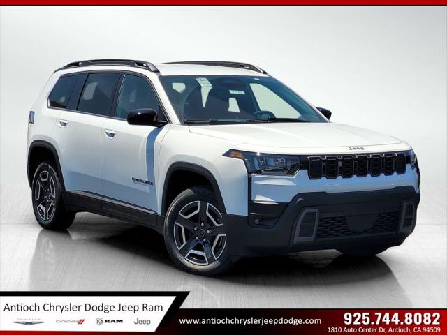 2026 Jeep Cherokee Laredo 4x4 for sale in Antioch, CA