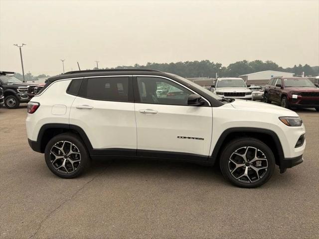2026 Jeep Compass COMPASS LIMITED 4X4 2026 Jeep Compass COMPASS LIMITED 4X4