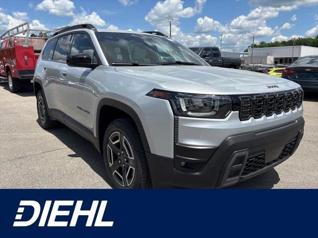 2026 Jeep Cherokee CHEROKEE LAREDO 4X4 2026 Jeep Cherokee CHEROKEE LAREDO 4X4