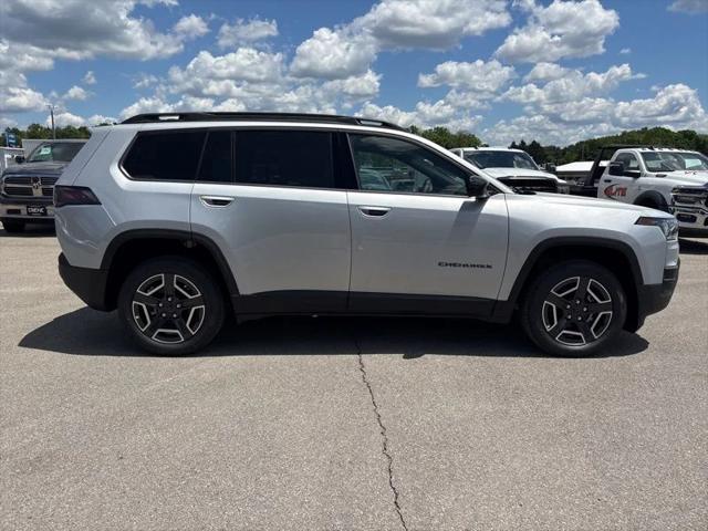 2026 Jeep Cherokee CHEROKEE LAREDO 4X4 2026 Jeep Cherokee CHEROKEE LAREDO 4X4