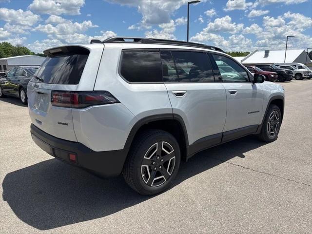 2026 Jeep Cherokee CHEROKEE LAREDO 4X4 2026 Jeep Cherokee CHEROKEE LAREDO 4X4