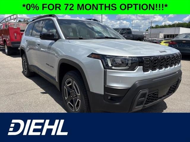2026 Jeep Cherokee CHEROKEE LAREDO 4X4 2026 Jeep Cherokee CHEROKEE LAREDO 4X4