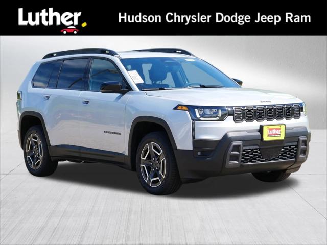 2026 Jeep Cherokee Limited 4x4 for sale in Hudson, WI
