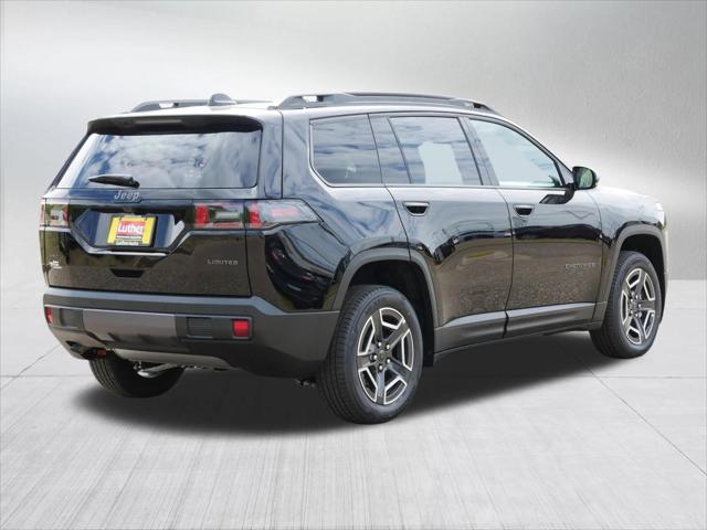 2026 Jeep Cherokee Limited