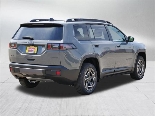 2026 Jeep Cherokee Limited