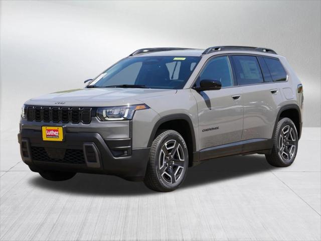 2026 Jeep Cherokee Limited