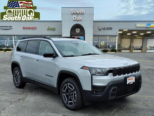 2026 Jeep Cherokee Limited for sale in Matteson, IL