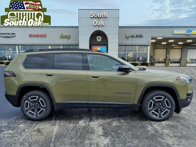 2026 Jeep Cherokee Laredo