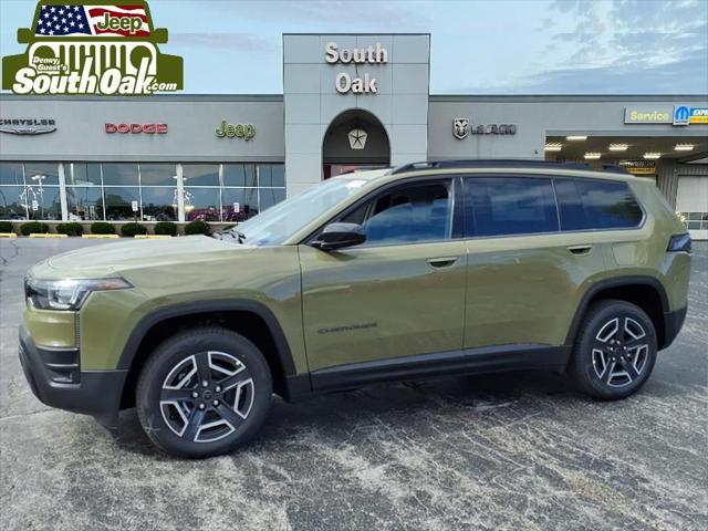 2026 Jeep Cherokee Laredo