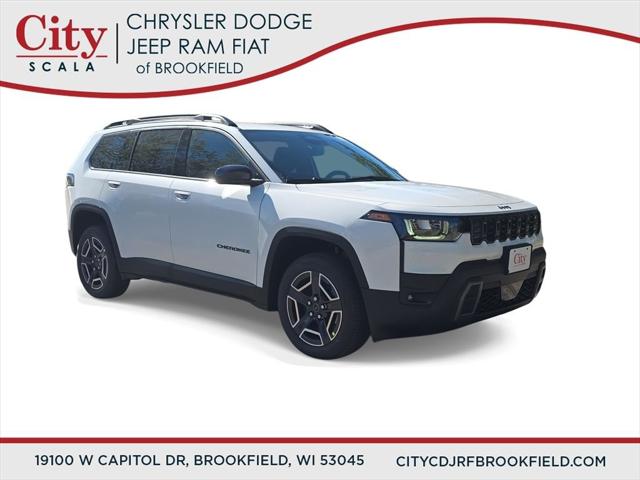 2026 Jeep Cherokee CHEROKEE LAREDO 4X4 2026 Jeep Cherokee CHEROKEE LAREDO 4X4