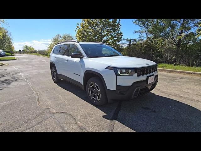 2026 Jeep Cherokee CHEROKEE LAREDO 4X4 2026 Jeep Cherokee CHEROKEE LAREDO 4X4