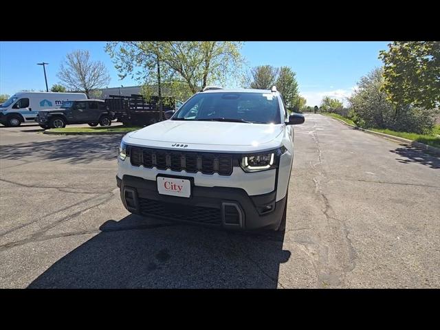 2026 Jeep Cherokee CHEROKEE LAREDO 4X4 2026 Jeep Cherokee CHEROKEE LAREDO 4X4