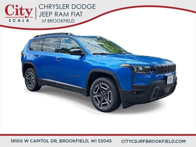 2026 Jeep Cherokee CHEROKEE LIMITED 4X4 2026 Jeep Cherokee CHEROKEE LIMITED 4X4