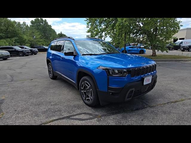 2026 Jeep Cherokee CHEROKEE LIMITED 4X4 2026 Jeep Cherokee CHEROKEE LIMITED 4X4